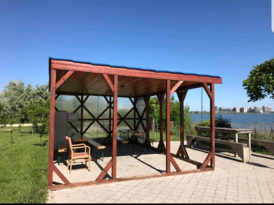Apartament Mamaia Sat 那沃达利 外观 照片