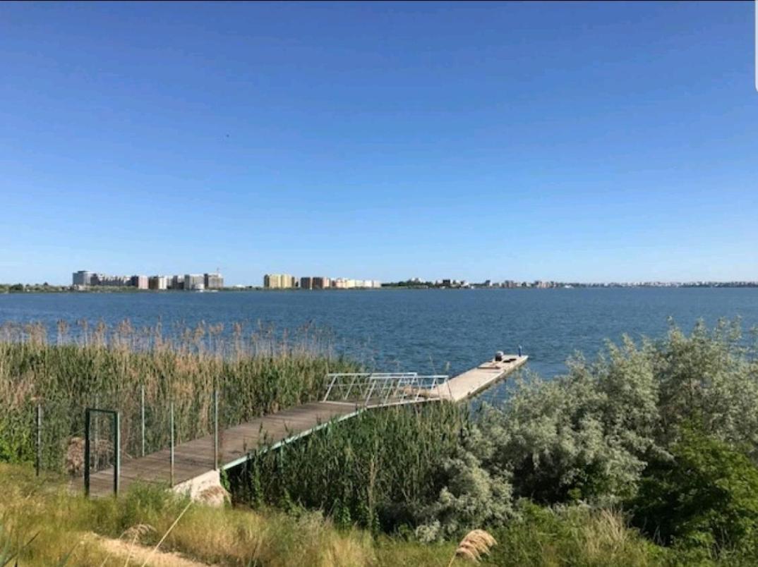 Apartament Mamaia Sat 那沃达利 外观 照片