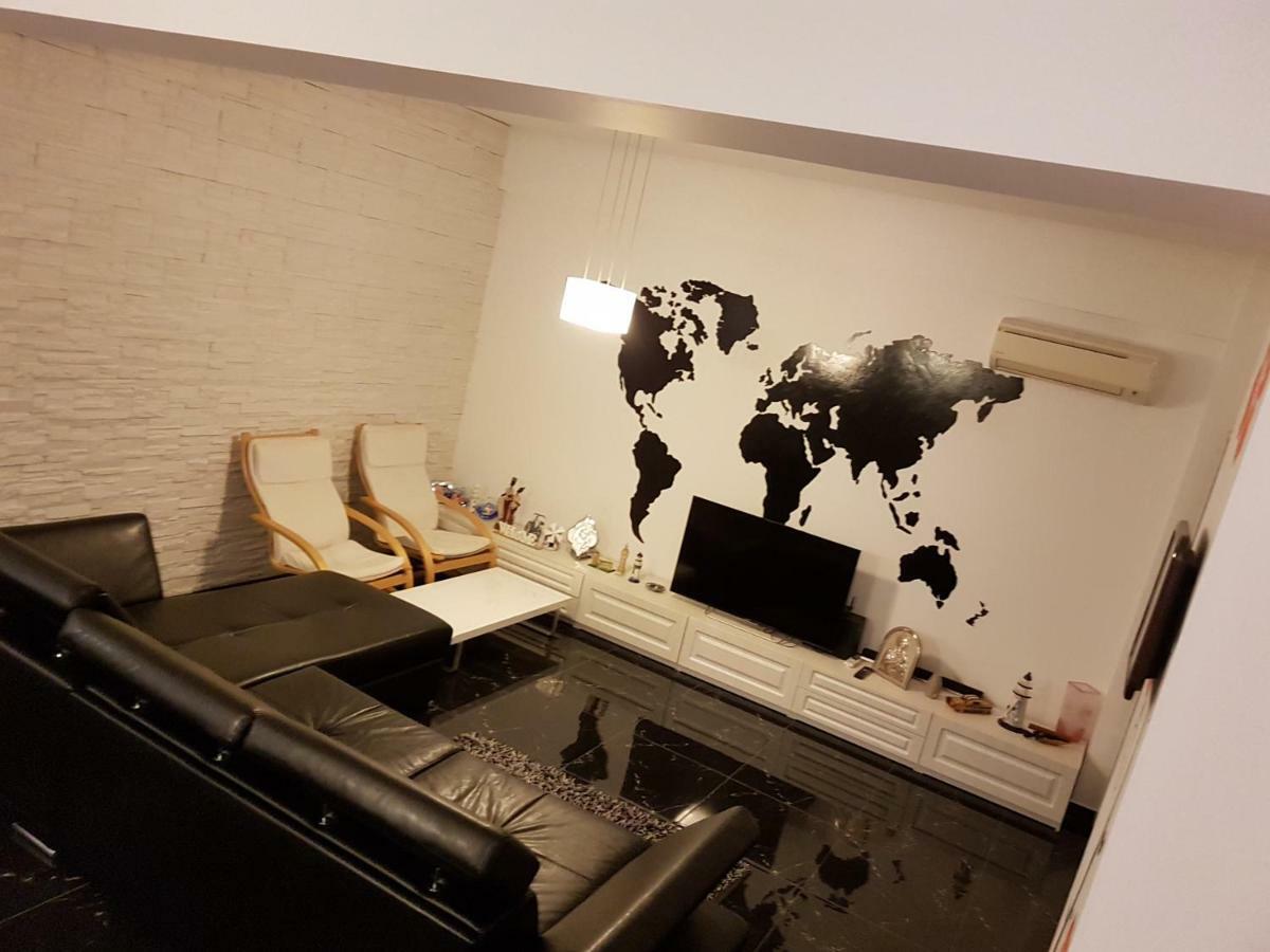 Apartament Mamaia Sat 那沃达利 外观 照片