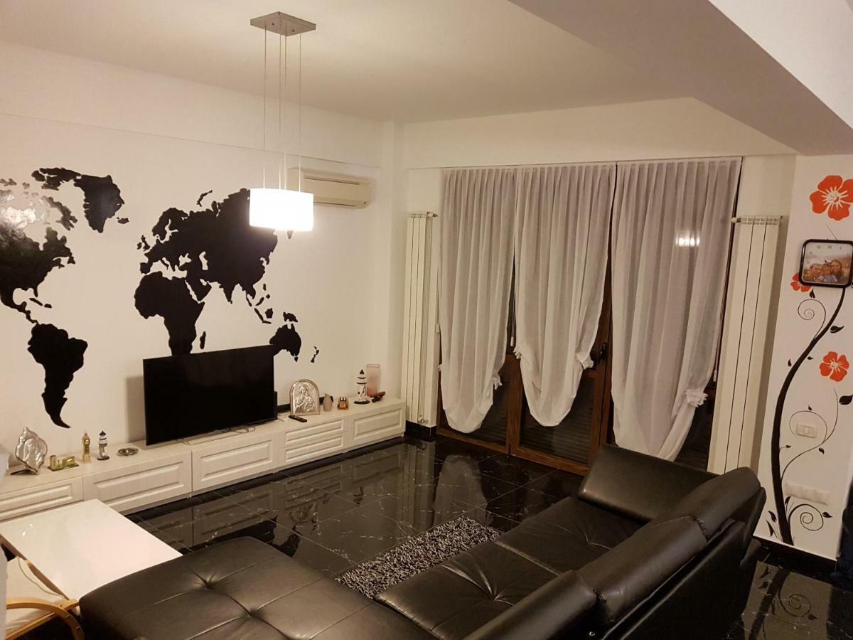 Apartament Mamaia Sat 那沃达利 外观 照片