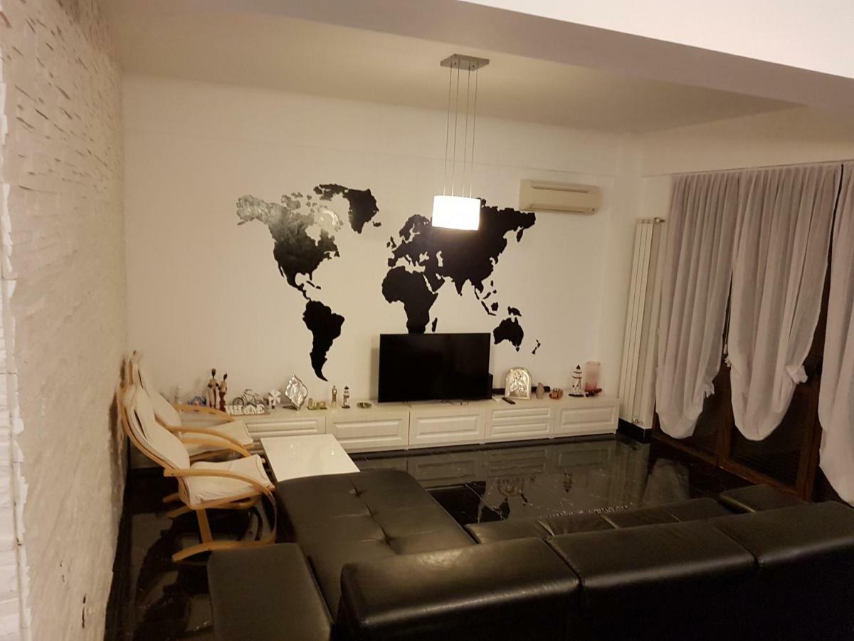 Apartament Mamaia Sat 那沃达利 外观 照片