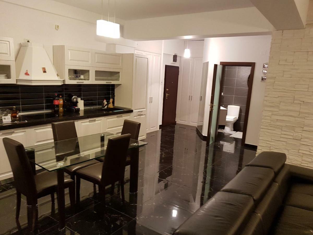 Apartament Mamaia Sat 那沃达利 外观 照片