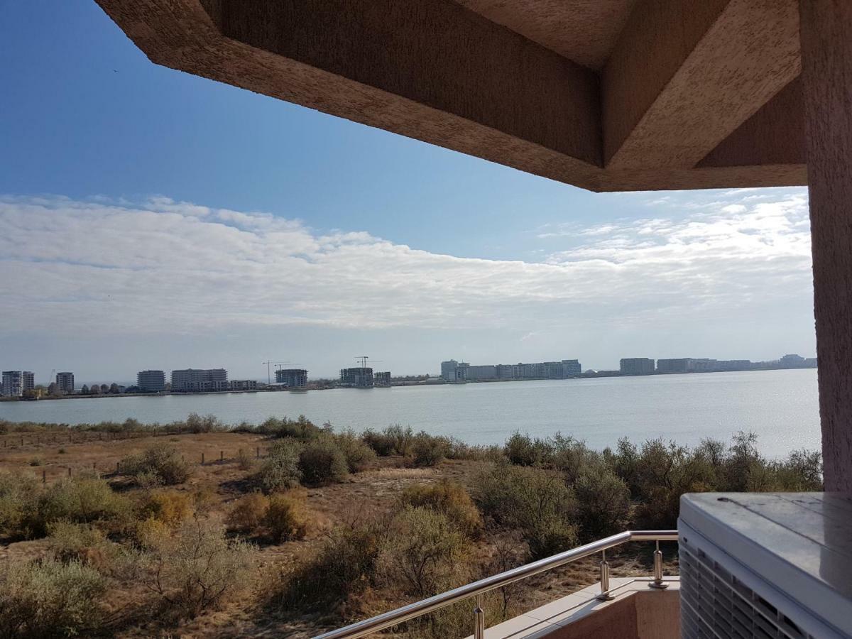 Apartament Mamaia Sat 那沃达利 外观 照片
