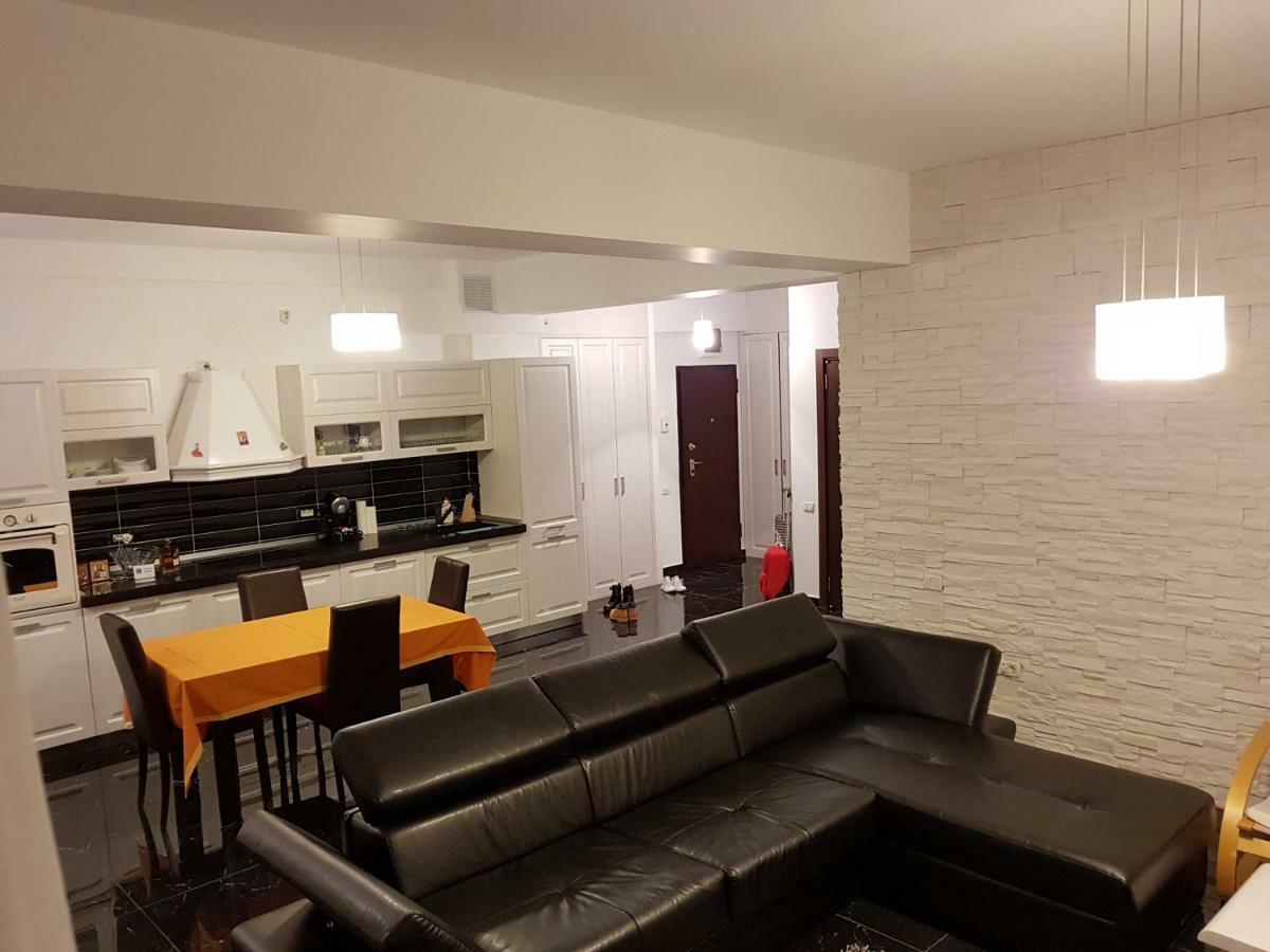 Apartament Mamaia Sat 那沃达利 外观 照片